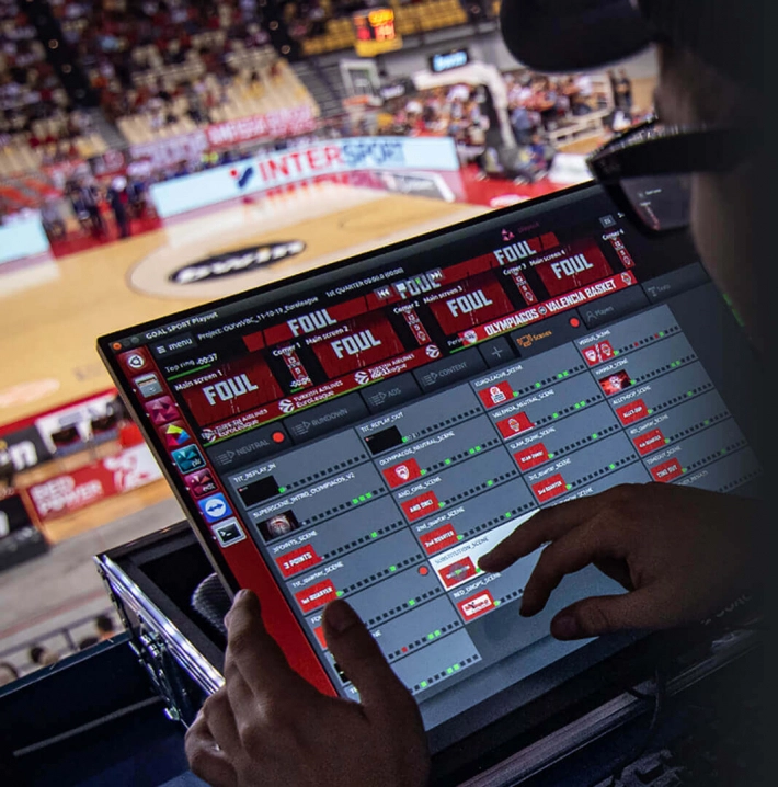 Complete venue control solution