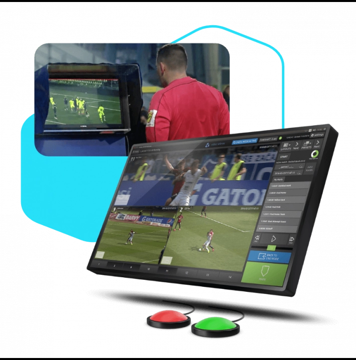 Goal Sport Video Reviewing Software