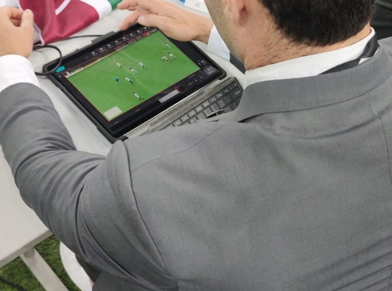 Conmebol Libertadores powered by GS Medical Tablets