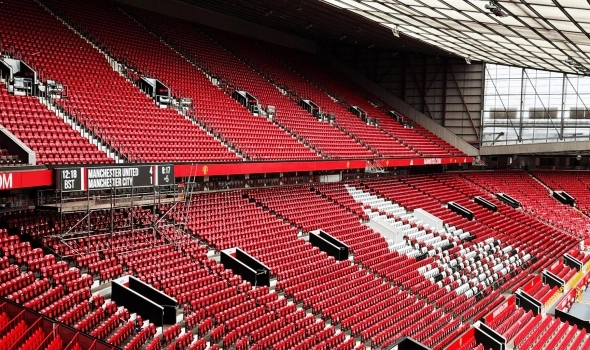 Goal Sport Software controls new scoreboards at Old Trafford stadium