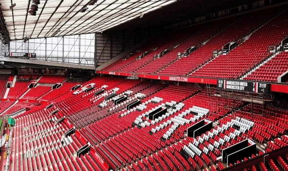 Goal Sport Software timekeeper and playout solution for Old Trafford stadium