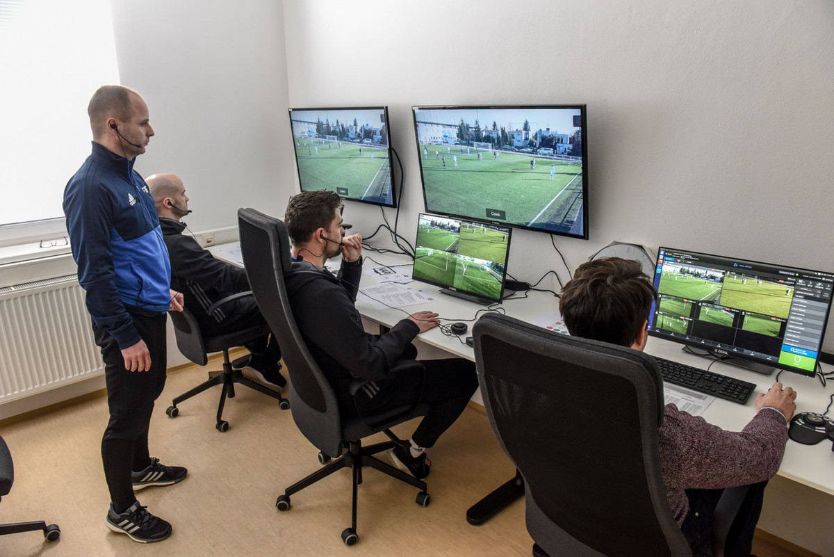 Implementation of VAR System for Slovakian Football Association