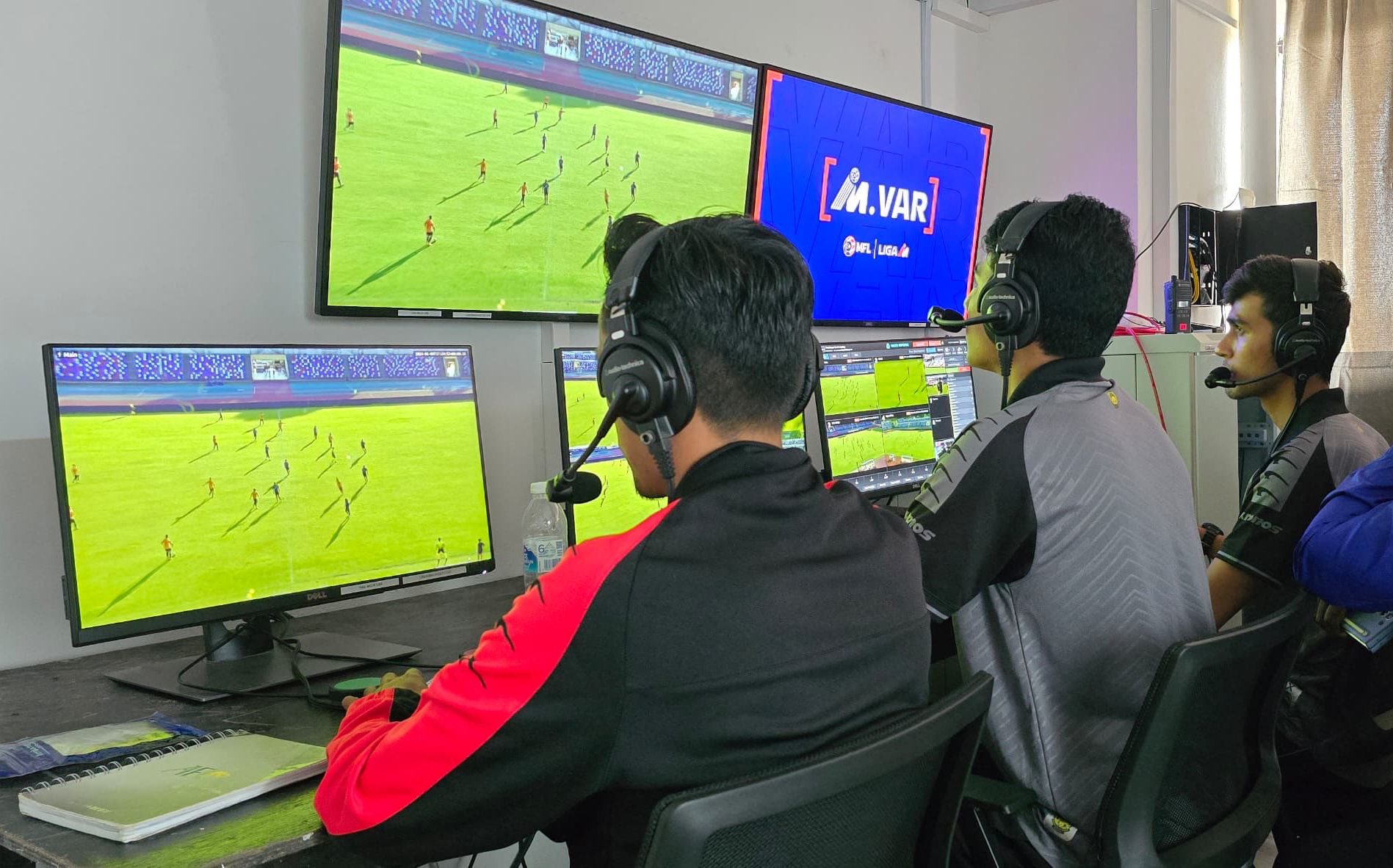 Kota Kinabalu's VAR System