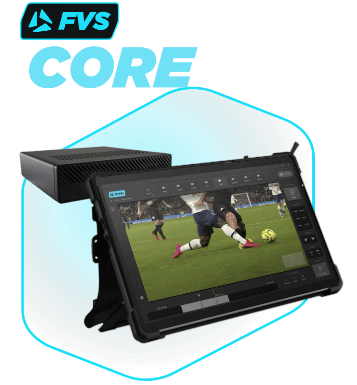 Football Video Support CORE GoalSportTech