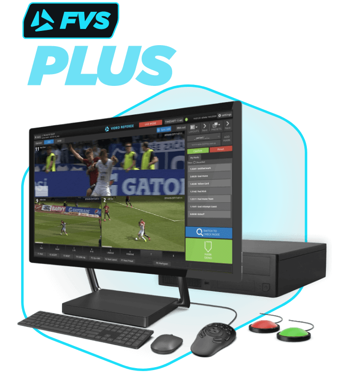 Football Video Support PLUS GoalSportTech