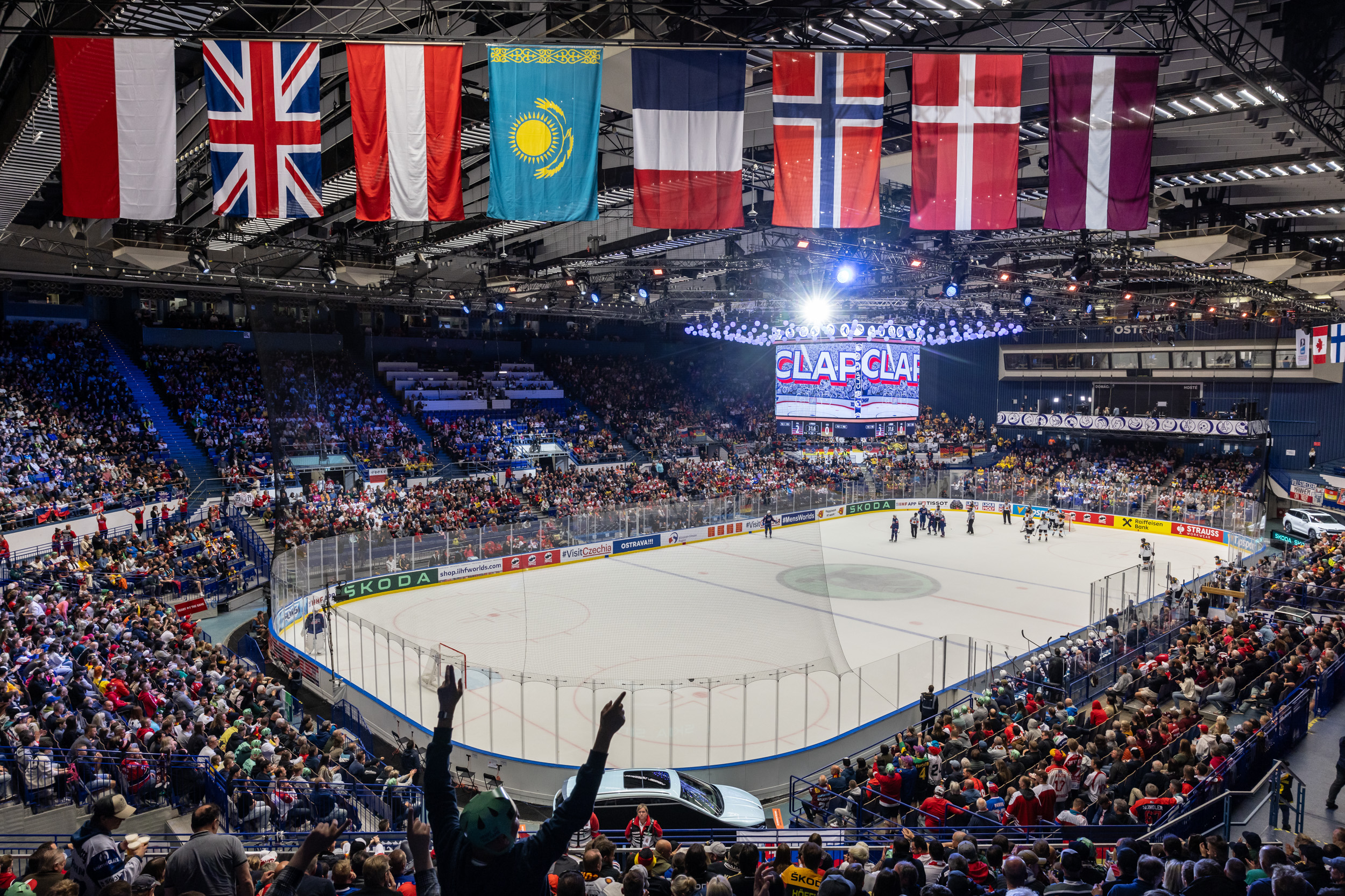 IIHF World Championship 2024 Goal Sport Software