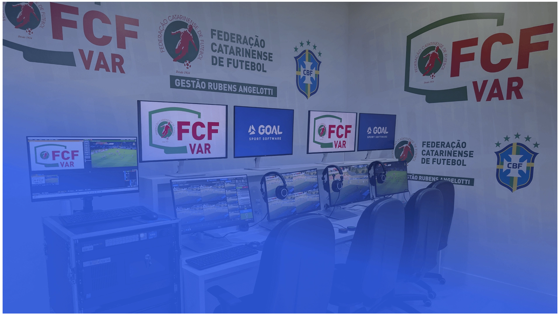 GS Video Officiating and VAR Solutions