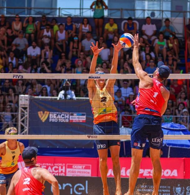 Instant Replay System Chosen as Official Technology for the Volleyball World Beach Pro Tour in Brazil