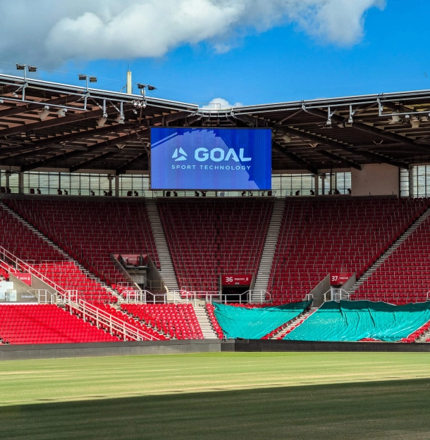 System Upgrades at Stoke City Football Club bet365 Stadium