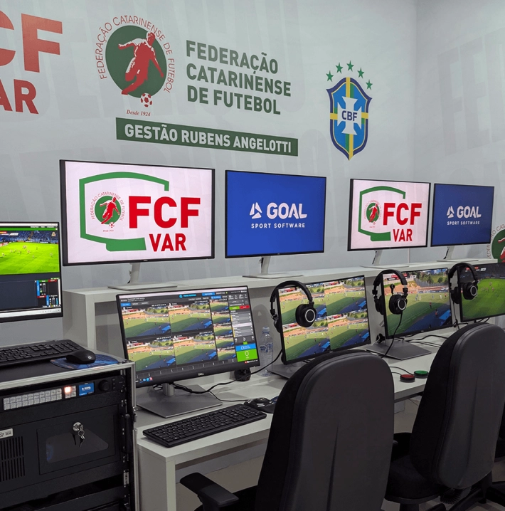 VAR Brazil Centralized VAR System