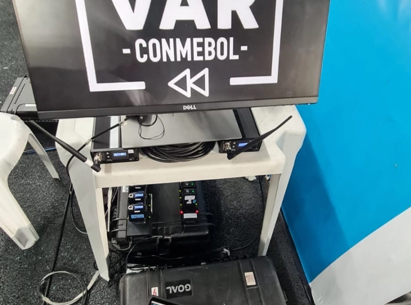 Conmebol Libertadores 2023 powered with GS Medical Tablets