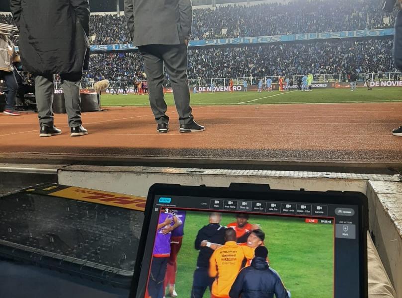 Conmebol Sudamericana 2023 powered by GS Football Video Support 