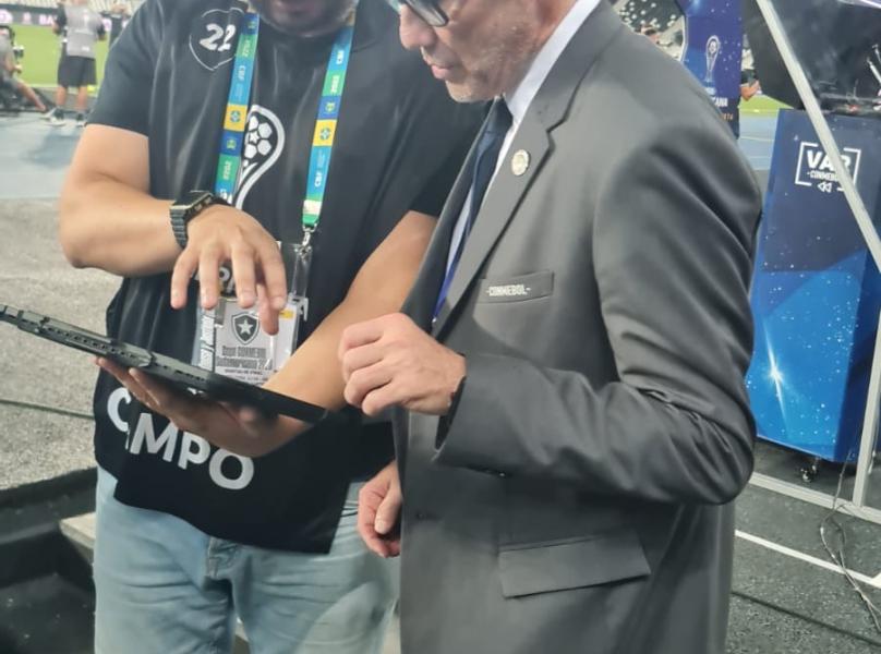 Conmebol Sudamericana 2023 powered by GS Football Video Support 