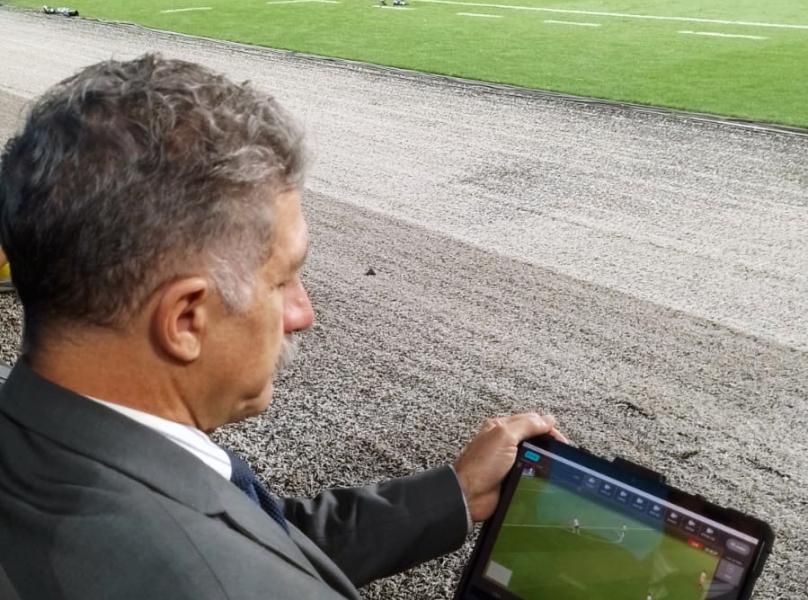 Conmebol Sudamericana 2023 powered by GS Football Video Support 