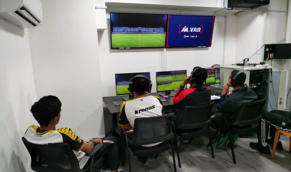 Kota Kinabalu's VAR System