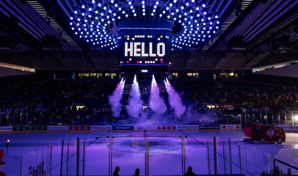 IIHF 2024 Ice Hockey World Championship 