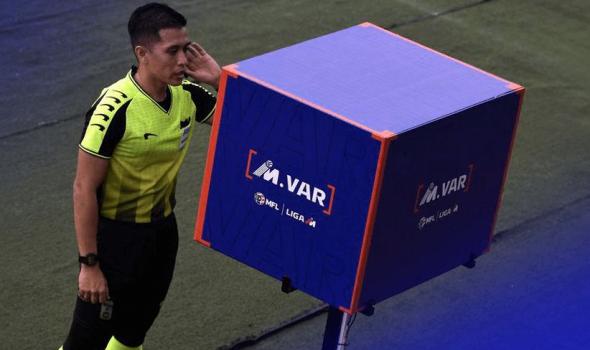 GS VAR System in the Malaysian League meets FIFA standards