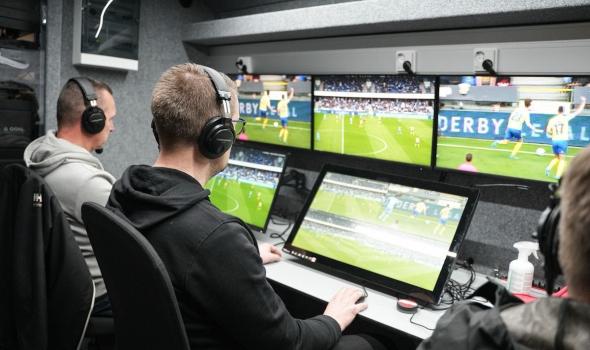 Football Association of Finland Implements GS VAR Technology