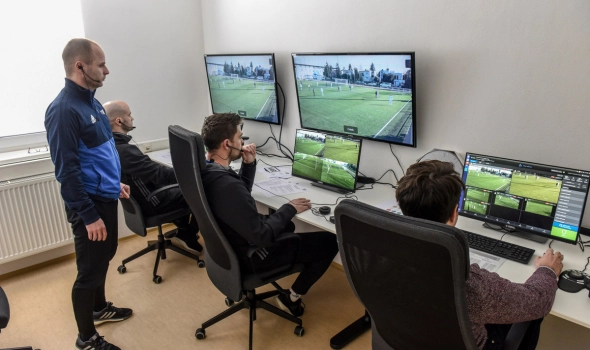 Implementation of VAR System for Slovakian Football Association