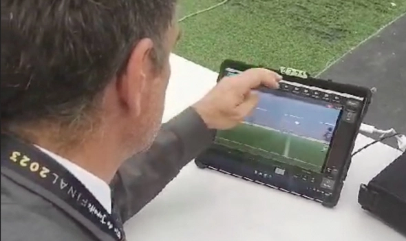 GS Officiating Tablet Conmebol Libertadortes 2023
