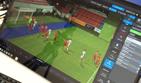 VAR System Upgrade - Slovak Football Association updated